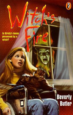 Witch's Fire 0140376143 Book Cover