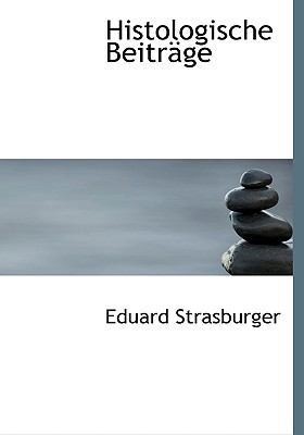 Histologische Beitrage 1115016474 Book Cover