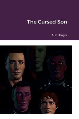 The Cursed Son 1387682350 Book Cover