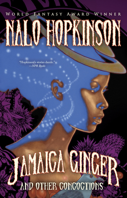 Jamaica Ginger and Other Concoctions 161696426X Book Cover