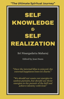 Self Knowledge & Self Realization 9348143042 Book Cover
