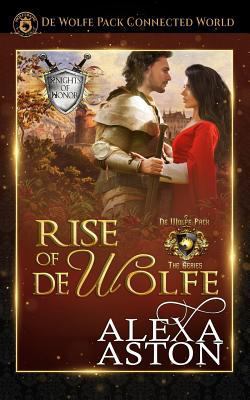 Rise of de Wolfe 1725103257 Book Cover