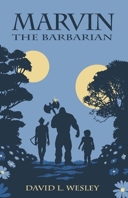 Marvin the Barbarian 1976348862 Book Cover