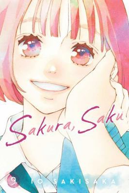 Sakura, Saku, Vol. 9 1974759016 Book Cover