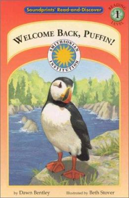 Welcome Back, Puffin! 1592490093 Book Cover