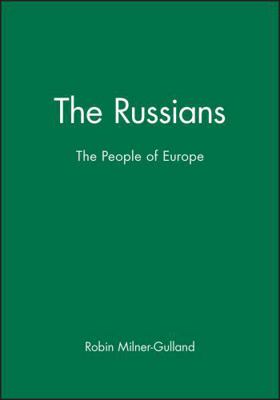 The Russians: The People of Europe 0631188053 Book Cover