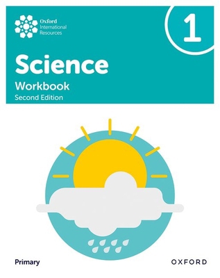 Oxford International Primary Science Second Edi... 1382006608 Book Cover