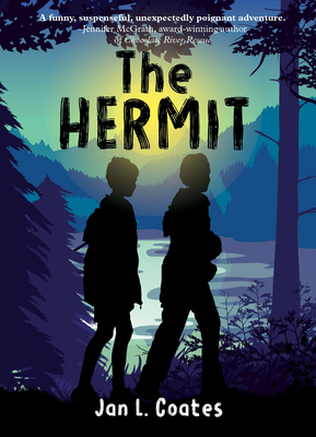 The Hermit 1771088303 Book Cover