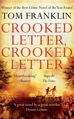 Crooked Letter, Crooked Letter 1447271718 Book Cover