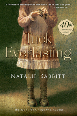 Tuck Everlasting 0606364420 Book Cover