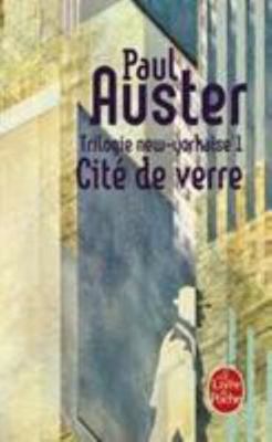 Cite de Verre Trilogie New Yorkaise 1 [French] 2253135186 Book Cover