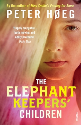 The Elephant Keepers' Children 0099569469 Book Cover