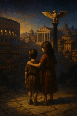 Echoes of the Eagle: A Tale of Love, Loss, and ... B0FBJTMX9F Book Cover