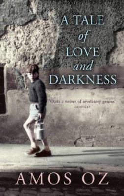 A Tale of Love and Darkness 0701174218 Book Cover