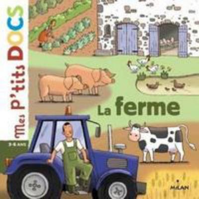 La ferme [French] 2745920189 Book Cover