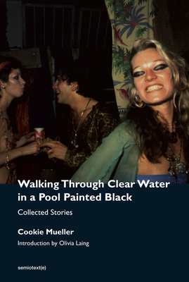 Walking Through Clear Water in a Pool Painted B... 1635901669 Book Cover