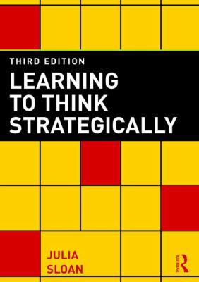 Learning to Think Strategically 1138684759 Book Cover