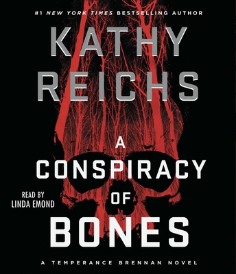 A Conspiracy of Bones 1797103245 Book Cover