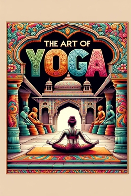 The Art of Yoga: A wonderful way to maintain a ... B0CM8NJTH1 Book Cover
