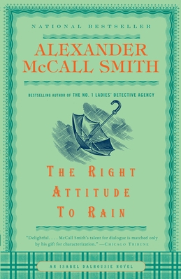 The Right Attitude to Rain B007E68BBS Book Cover