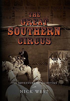The Great Southern Circus 145003859X Book Cover
