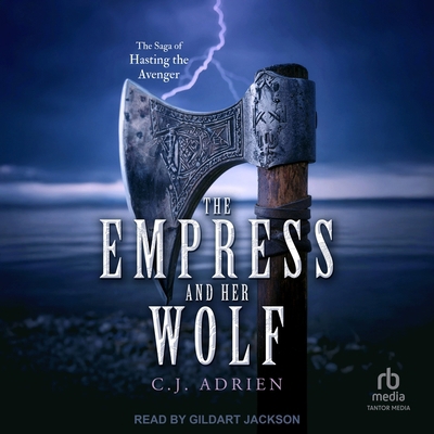 The Empress and Her Wolf B0G67D8VRL Book Cover