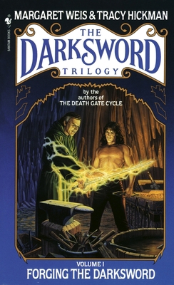 Forging the Darksword B002BE3FSM Book Cover