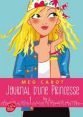 Journal D'Une Princesse - Tome 1 - La Grande No... [French] 2013971176 Book Cover