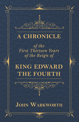 A Chronicle Of The First Thirteen Years Of The ... 1408680459 Book Cover