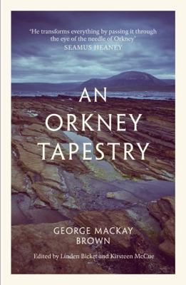 An Orkney Tapestry            Book Cover
