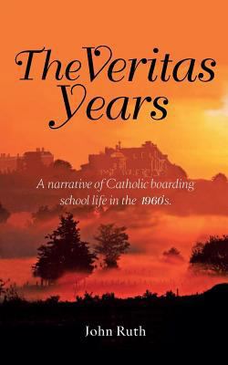 The Veritas Years 3743941244 Book Cover