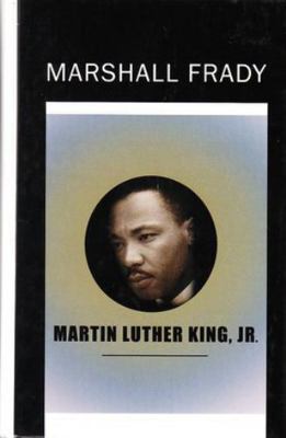 Martin Luther King Jr [Large Print] 0786238844 Book Cover