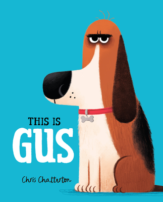 This Is Gus 059309736X Book Cover