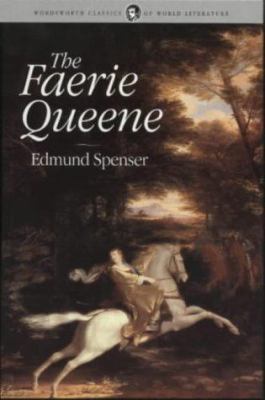 The Faerie Queene 1840221089 Book Cover