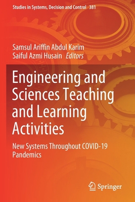 Engineering and Sciences Teaching and Learning ... 3030796167 Book Cover