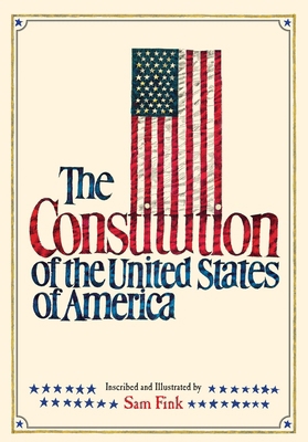 The Constitution of the United States of Americ... 1419785869 Book Cover