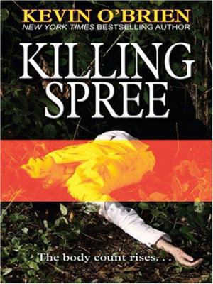 Killing Spree [Large Print] 0786295384 Book Cover