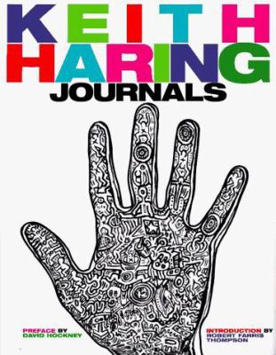 Keith Haring: Journals: 4 0670847747 Book Cover