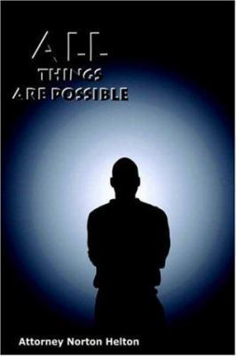 All Things are Possible 1418448745 Book Cover