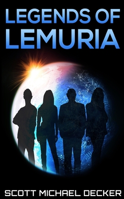 Legends of Lemuria (Galactic Adventures Book 3) 103458832X Book Cover