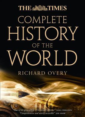 The Times Complete History of the World 0007889321 Book Cover