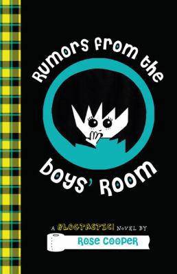 Rumors from the Boys' Room 0375989722 Book Cover