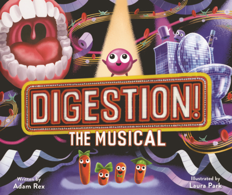 Digestion! the Musical B0GMZ4W6S7 Book Cover
