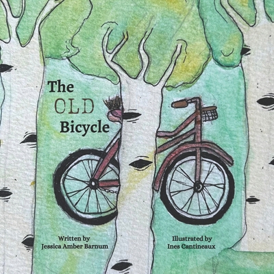 The Old Bicycle B0D46G5DTD Book Cover