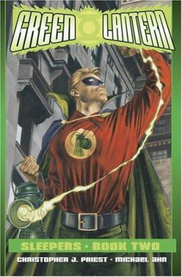 Green Lantern, Book 2 0743498119 Book Cover