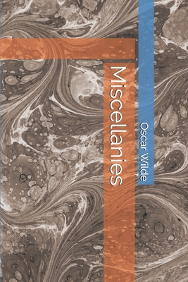 Miscellanies B085RQNLVW Book Cover