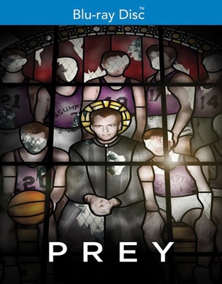 Prey            Book Cover