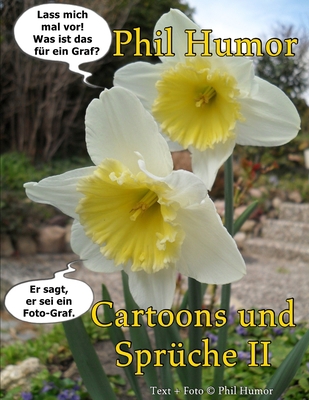Cartoons und Sprüche II [German] B09FCKHY3S Book Cover