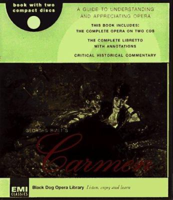 Carmen 1884822819 Book Cover