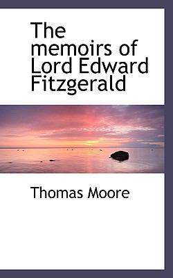 The Memoirs of Lord Edward Fitzgerald 1117217191 Book Cover